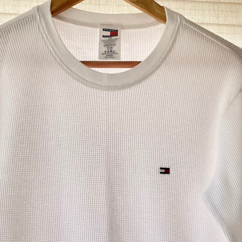 Tommy Hilfiger Long Sleeve Tee